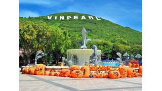 Vinpearl Land Nha Trang “thiên đường của miền nhiệt đới”